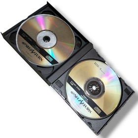 Enemy Zero Sega Saturn