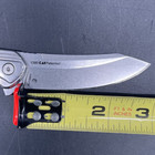 KERSHAW Discontinued HUSKER Spring Assist Flipper Knife Frame Lock Kai 1380 — photo 7