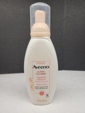 Aveeno Ultra-Calming Foaming Cleanser 6 FL. Oz  Discontinued Retired  New 