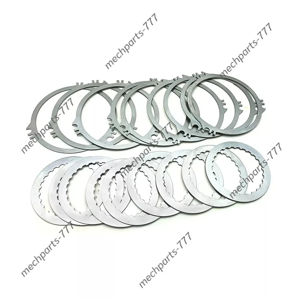 Kit de reconstrucción maestro 0AW T10900E para Audi A4 A5 A6 A7 Foto 4 de 4