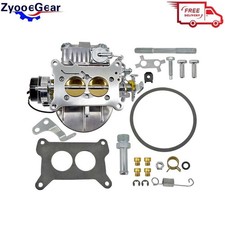 2 Barrel Carb Carburetor 500 Cfm 0-80500 Fit Holley Street Avenger 2300 500 Cfm