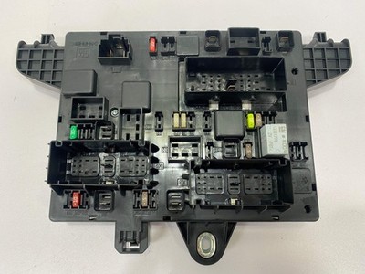 Astra J VXR Fuse box 13368651 GTC 2013