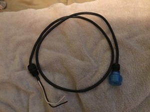 Aqua ultraviolet, SL 200 wiring harness A40075