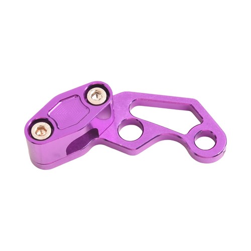 Pince de tuyau de frein en alliage d'aluminium pour motos diff??rentes options d - Photo 47/50
