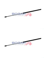 2X Bogap Gasfeder MOTORHAUBEN-DÄMPFER Beidseitig Passend FüR Hyundai Sonata