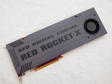 Red Digital Cinema Red Rocket-X PCI Card - Used