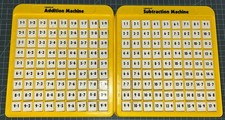 Lakeshore Math Machine Addition And Subtraction Used Educational