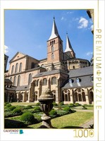 Calvendo Puzzle Trier Cathedral And St. Mary's Church | 1000 Pieces, Finished Si