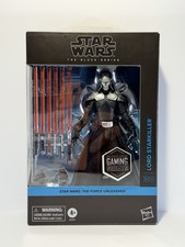 Hasbro Star Wars Black Series Force Unleashed Lord Starkiller 6 NIB