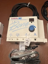 Bovie Aaron 900 High Frequency Desiccator With Brand New Reusable Pencil