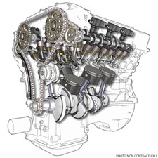 Moteur Toyota COROLLA
