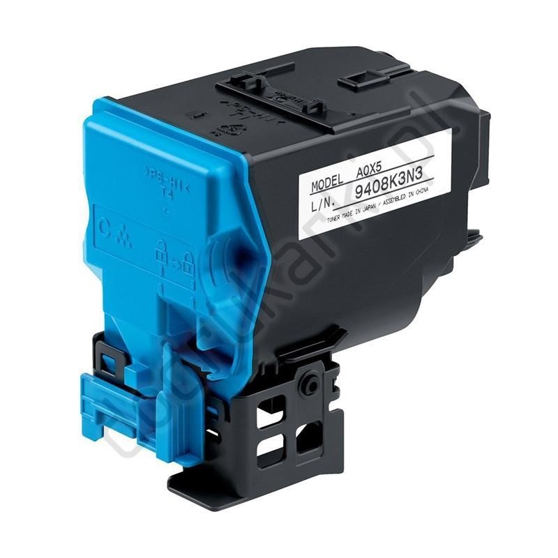 A0X5454 KONICA TNP50C Bizhub Toner cyan