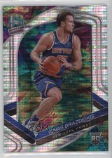 2019-20 Panini Spectra Rookies Celestial Prizm 76/99 Ignas Brazdeikis #142 ni4
