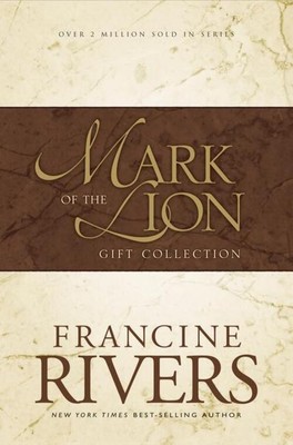Francine Rivers | Mark of the Lion Gift Collection | Taschenbuch | Englisch