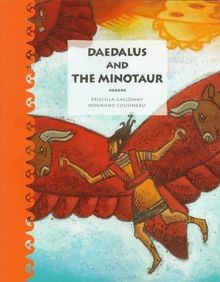 Daedalus and the Minotaur: A Tale of Ancient Gree... | Buch | Zustand akzeptabel