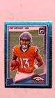 2025 Donruss Optic Pat Bryant Base (RAW)