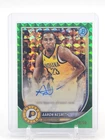 AARON NESMITH 2025-26 BOWMAN CHROME GREEN GEOMETRIC AUTO /99 #BCA-AA Q7600