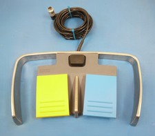 Erbe 20189-305 IPX8 Dual Pedal IPX8 Footswitch