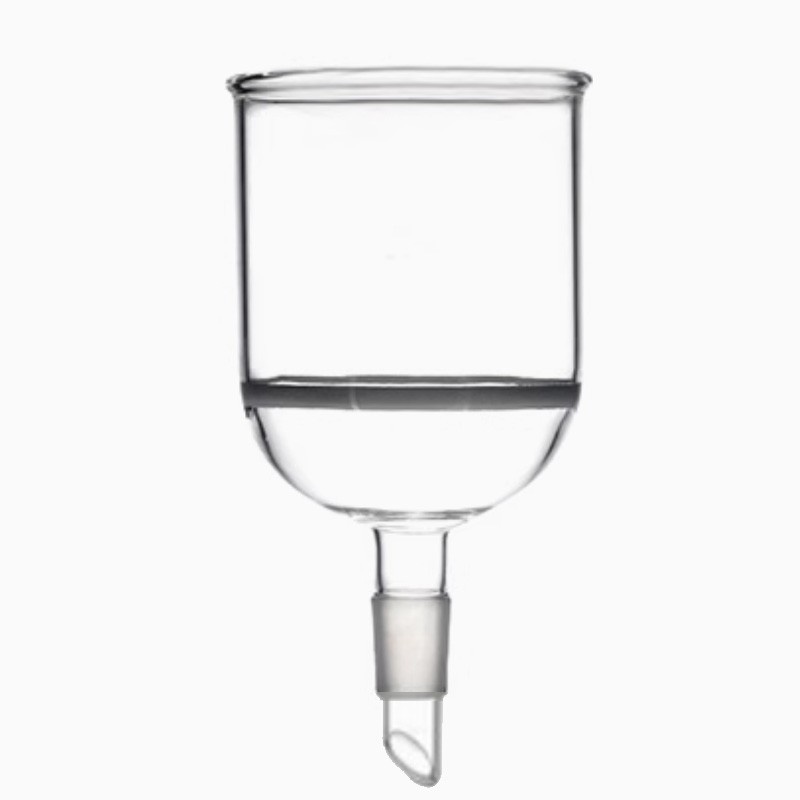 1000ml Buchner Funnel, 24/29 Joint, G-3 Sintered Disc - Borosilicate Glass