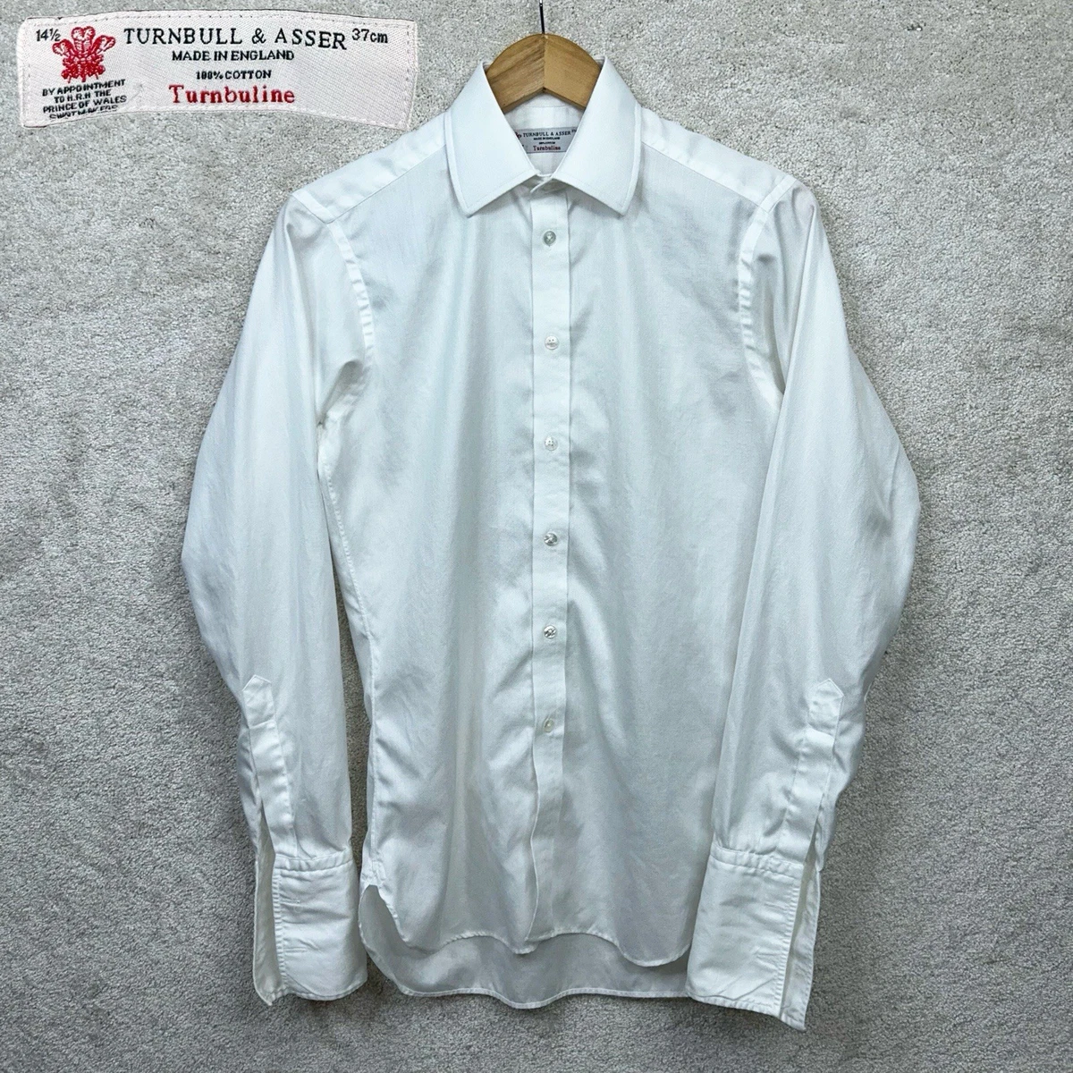 Turnbull & Asser Shirts for Men for sale | eBay