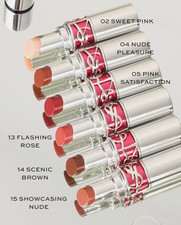 Yves Saint Laurent YSL LOVESHINE CANDY GLAZE LIP GLOSS LIPSTICK Select Color 