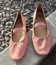 NEW Vionic Caroll Ballet Flats Womens 10 Ball...