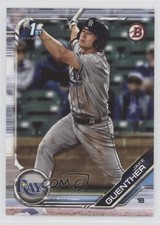 2019 Bowman Draft Jake Guenther #BD-96 1ba