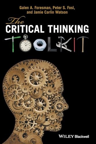 The Critical Thinking Toolkit by Galen A. Foresman NEW - Image 8