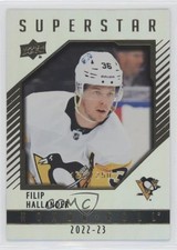 2022 Upper Deck Series 2 Honor Roll Rainbow 156/250 Filip Hallander #HR63 1qo4