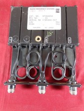 RFS Radiofrequenza Sistemi celwave VHF 151-156 Radio Duplexer HFD8465A