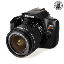 Canon Rebel T6 w/ 18-55mm EF-S GOOD