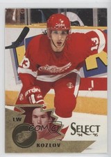 1994-95 Select Vyacheslav Kozlov Slava Kozlov #103 0a1