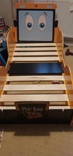 Kidsaw JCBJB My 1st Junior Toddler Bed