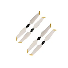 2Pair White Foldable Propellers For DJI Mavic 2 Pro Mavic 2 Zoom Drone Parts bb
