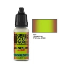 Green Stuff World Paint Tropical Green New