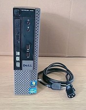 Dell OptiPlex 7010, i5-3570S, 3.10GHz, 8GB RAM, 240GB HD, WIN 10 PRO. NO WIFI