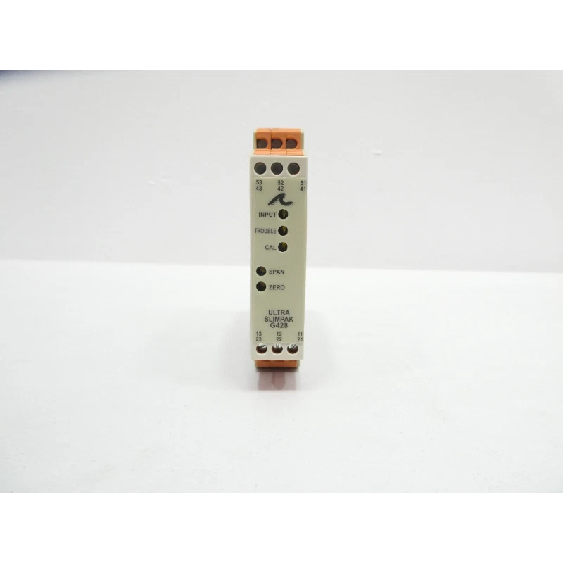 G428-0001 Action Instruments G428-0001 Ultra Slimpak Input Module Free Shipping - Image 2 of 4