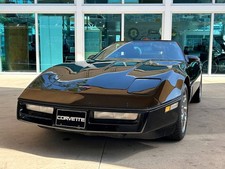 1989 Chevrolet Corvette for Sale