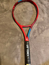 Yonex Vcore 100 G3 4 3/8 2021 model Tennis Racket Racquet Used w/ Racket Case