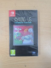Image of Among Us: Crewmate Edition (Nintendo Switch) 3PM Dispatch - Brand New & Sealed