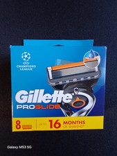 Gillette Proglide Rasiererkassette 8er Pack