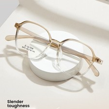TR90 Reading Glasses Screwless Women Readers Ultralight Eyeglass frames 6g
