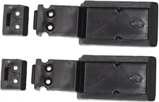 Aftermarket Truck Rear Sliding Glass Window Replacement Latch/Lock Compatible