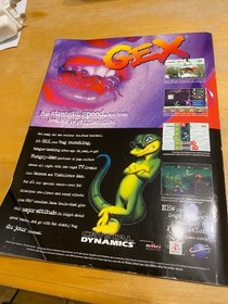 - Official Sega Saturn Magazine UK - Issue # 7 - May 1996 Nights into Dreams