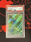 Pokémon TCG Bulbasaur 166/165 Scarlet & Violet 151 Illustration Rare PSA 10