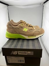 NUOVO New Balance 992 Concepts Frutta Bassa da Appendere M992CT Taglia 8 CON SCATOLA