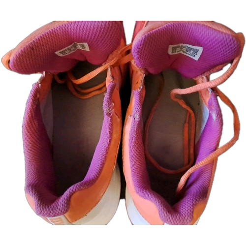 Wilson Woman Trainers Size 5 Orange Used In Good Condition - Picture 7 of 7