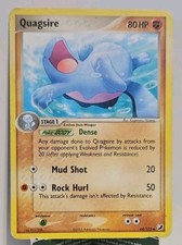Quagsire 44/115 Unseen Forces Regular on eBay