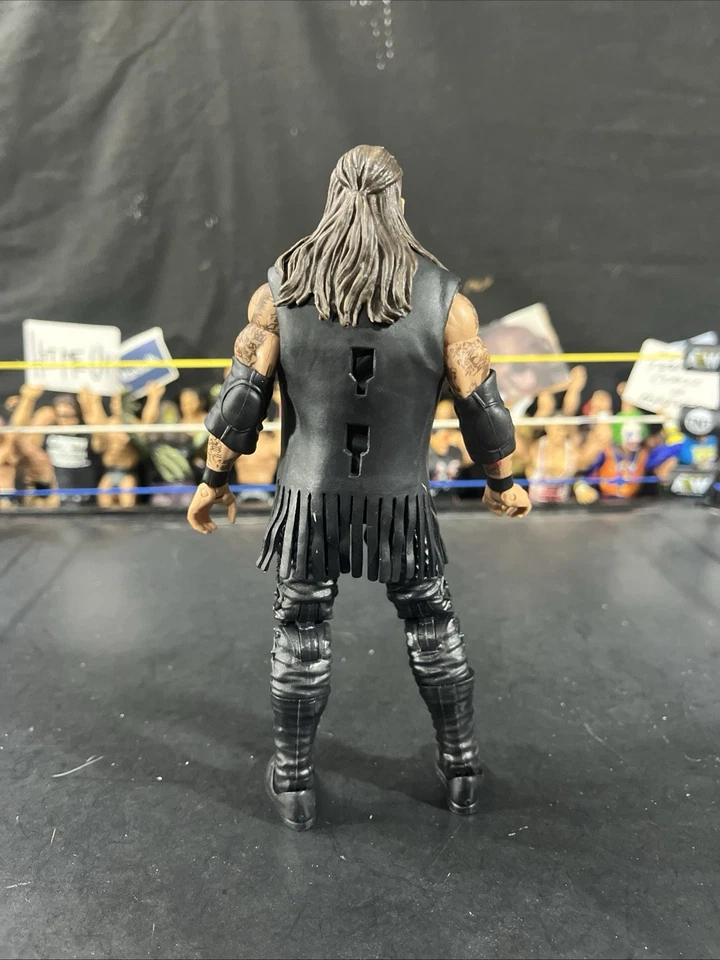 Figura de lucha libre Mattel WWE Undertaker Elite Defining Moments Survivor 1996 RARA Foto 2 de 3