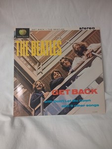 THE BEATLES /GET BACK THE COMPLETE ALBUM S115307425 - 洋楽
